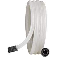 10' Reinforced PVC Replacement Water Supply Hose Sidevic Inc.