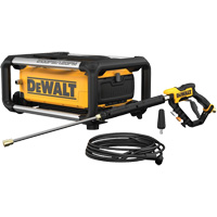 Laveuse &agrave; pression &agrave; eau froide 13 A pour le chantier, &eacute;lectrique, 2100 psi, 1,2 gal./min Sidevic Inc.