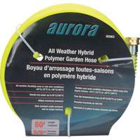 Tuyau de jardin hybride, Copolym&egrave;re, 5/8" dia x 50' Sidevic Inc.