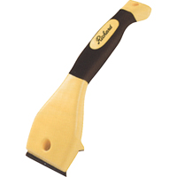 GRATTOIR, Lame Acier &agrave; haute teneur en carbone, Largeur 2-1/2", Manche Plastique Sidevic Inc.