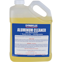 Nettoyants ultra brillants pour aluminium, Cruche Sidevic Inc.