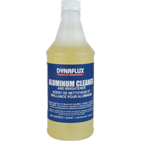 Nettoyants ultra brillants pour aluminium, Bouteille Sidevic Inc.