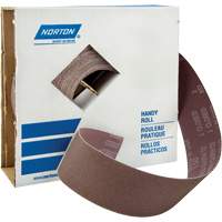 Shop Rolls - Metalite K225 Shop Rolls, Aluminum Oxide, 2" W x 150' L, 400 Grit Sidevic Inc.