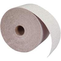 Paper PSA Roll, Aluminum Oxide, 2-3/4" W x 135' L, 240 Grit Sidevic Inc.