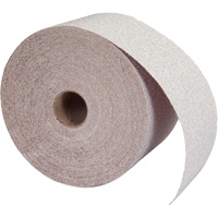 Abrasive No-Fil PSA Paper Roll, Aluminum Oxide, 2-3/4" W x 90' L, 120 Grit Sidevic Inc.