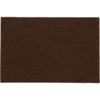 Bear-Tex Hand Pads, Aluminum Oxide, 6" x 9", Medium Grit Sidevic Inc.