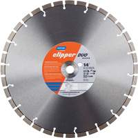 Clipper&reg; Duo Segmented Saw Blade Sidevic Inc.