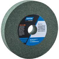 Bench Grinding Wheels - Gemini, 6" x 1", 1" Arbor Sidevic Inc.