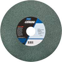 Bench Grinding Wheels - Gemini, 6" x 1", 1" Arbor Sidevic Inc.