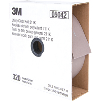 Rouleau de toile abrasive utilitaire 211K Elektrocut Sidevic Inc.