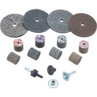 Scotch-Brite Unitized Wheel Pack Sidevic Inc.