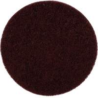 Disque de nettoyage et de finition Production Hookit Scotch-Brite, 6" dia., Grain Tr&egrave;s fin, Oxyde d'aluminium Sidevic Inc.