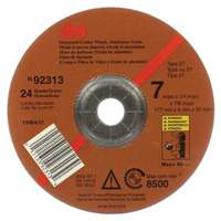 Depressed Centre Grinding Wheel Sidevic Inc.