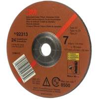 Depressed Centre Grinding Wheel Sidevic Inc.