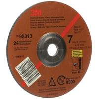 Depressed Centre Grinding Wheel Sidevic Inc.
