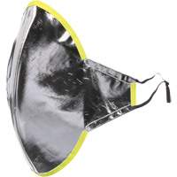 Speedglas Leather Throat & Side Protector Sidevic Inc.