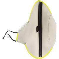 Speedglas Leather Throat & Side Protector Sidevic Inc.