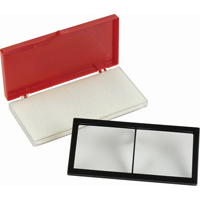 Plaque grossissante en verre pour masque de soudage Sidevic Inc.
