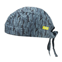 Coiffe de soudeur, Motif Sidevic Inc.