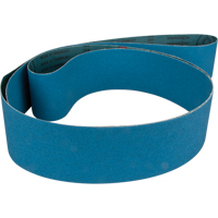 Blue Abrasive Belt Sidevic Inc.