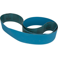 Blue Abrasive Belt Sidevic Inc.