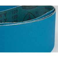 Blue Abrasive Belt Sidevic Inc.