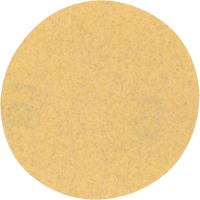 Rouleau de disques abrasifs dor&eacute;s en papier Stikit 216U, 1-1/4" dia., Grain P320, Oxyde d'aluminium Sidevic Inc.