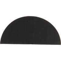 Hookit Half Round Pad Sidevic Inc.