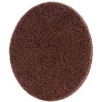 Disque de polissage &agrave; fixation autoagrippante Buff & Blend Standard Abrasives, 6" dia., Grain Tr&egrave;s fin, Oxyde d'aluminium Sidevic Inc.
