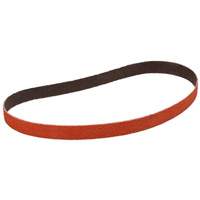 Cubitron II Cloth Belt 984F, 1/2" W x 18" L, Ceramic, 60+ Grit Sidevic Inc.