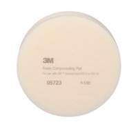 Tampon en mousse pour produits de polissage, 8" dia. Sidevic Inc.