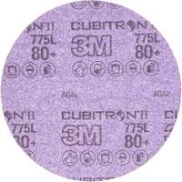 6" Cubitron II 775L Disc - 80 Grit, 6" Dia., 80+ Grit Sidevic Inc.