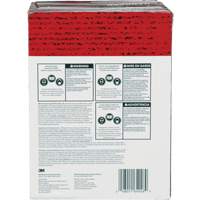 Scotch-Brite 7447 Hand Pads, Aluminum Oxide, 9" x 6", Very Fine Grit Sidevic Inc.