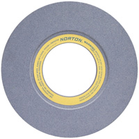 32A Cylindrical Wheel, 16" x 2", 5" Arbor, 1, Aluminum Oxide Sidevic Inc.