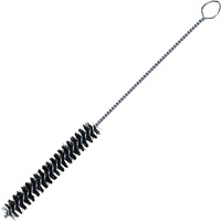 Tube/Crankshaft Brush, 1/4" Dia. x 4-1/2" L, 6-1/4" Overall Length Sidevic Inc.
