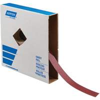 Metal Sanding Roll, Aluminum Oxide, 1-1/2" W x 150' L, 120 Grit Sidevic Inc.