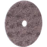Disques de conditionnement de surface &agrave; boucles et crochets Scotch-Brite, 7" dia., Grain Cors&eacute;, C&eacute;ramique Sidevic Inc.