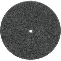 Scotch-Brite EXL Unitized Wheel, 5" x 1/4", 1/4" Arbor, Fine Grit, Silicon Carbide Sidevic Inc.