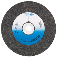 Bench Grinding Wheel, 8" x 1", 1" Arbor, Aluminum Oxide, Type 1 Sidevic Inc.