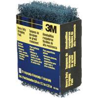 Heavy-Duty Stripping Pads, Aluminum Oxide, 3-1/2" x 5", Coarse Grit Sidevic Inc.