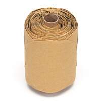 Stikit Gold Paper 216U Disc Roll, Aluminum Oxide, 5" W x 52' L, P100 Grit Sidevic Inc.