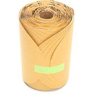 Stikit Gold Paper 216U Disc Roll, Aluminum Oxide, 6" W x 87' L, P220 Grit Sidevic Inc.