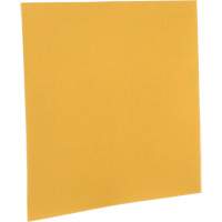 Disque abrasif dor&eacute; en rouleau de papier Stikit, 9" x 11", Grain P100, Oxyde d'aluminium Sidevic Inc.