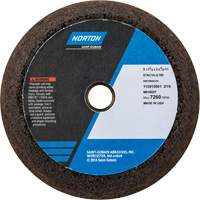 Gemini&reg; Non-Reinforced Portable Snagging Wheel Sidevic Inc.