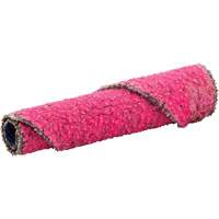 R982 Cartridge Roll, 80 Grit, 1/4" Dia., Ceramic Alumina, 1-1/2" L, 1/8" Arbor Sidevic Inc.