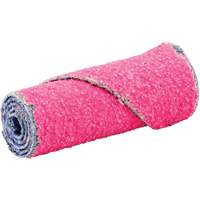 R982 Cartridge Roll, 80 Grit, 1/2" Dia., Ceramic Alumina, 1-1/2" L, 1/8" Arbor Sidevic Inc.