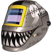 Masque de soudage Carrera ArcOne, 2" lo x 3" la Champ de vision, Teinte 9 - 13 Sidevic Inc.