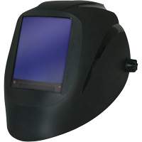 Cagoule ArcOne Vision, 4,25" lo x 4" la Champ de vision, Teinte 5 - 13, Noir Sidevic Inc.