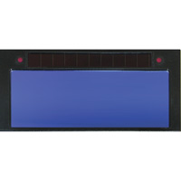 Lentille de soudage autoassombrissante haute d&eacute;finition ArcOne Singles, 2" la x 4-1/2" h Champ de vision, Pour utilisation avec ArcOne&reg; Sidevic Inc.