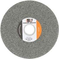 Standard Abrasives General Purpose Plus Wheel, 6" x 1", 1" Arbor, Silicon Carbide Sidevic Inc.